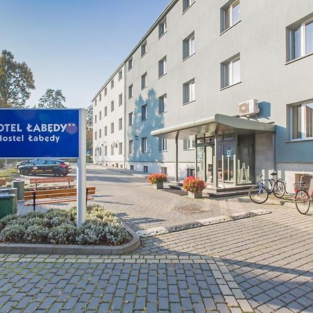 Hotel Labedy Hlivice Exteriér fotografie