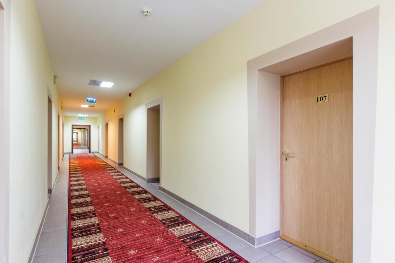 Hotel Labedy Hlivice Exteriér fotografie